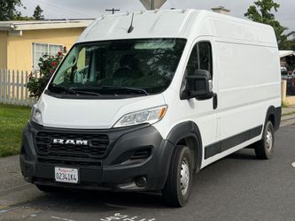 2023 Ram ProMaster2500