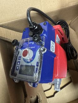 Metering Pump