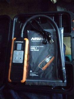 Navac Refrigerant Leak Detector NML1