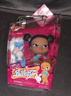 Baby Bratz Sasha