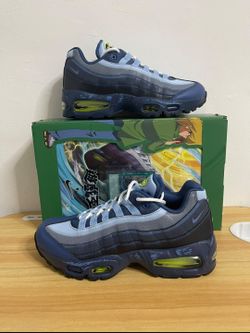 Nike Air Max Muscle 95 Yu-Gi-Oh! Joey (with Promo Card