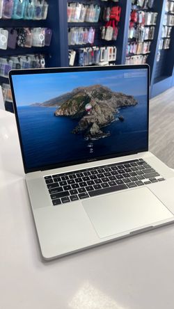 MacBook Pro 16Ram 512gb 16in. 2019