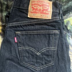 levis 501