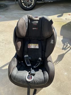 Britax Car Seat