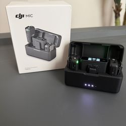 Dji Microphone 