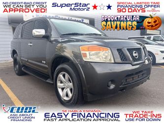 2009 Nissan Armada