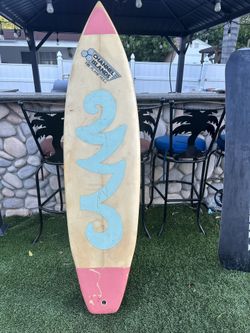 Surfboard
