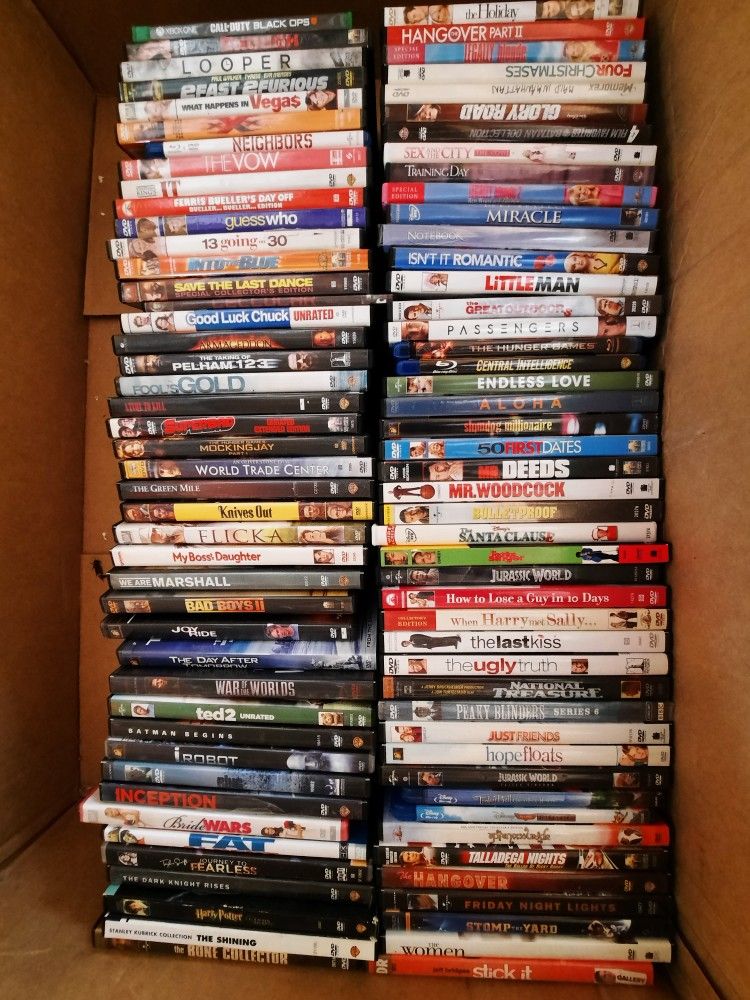 DVD Collection