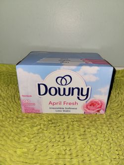 Downy 240 Dryer Sheets