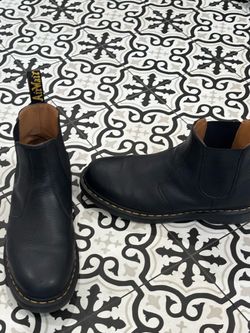 Dr Martin boots