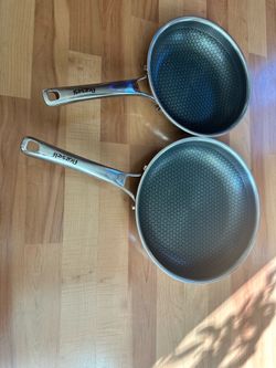 Ascent nonstick cooking
