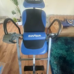 Inversion table