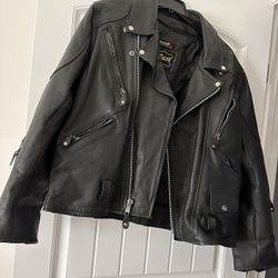 Men’s Biker Jacket