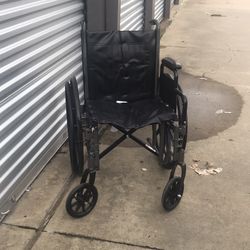 Wheelchair