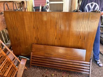 Dining Room Set - Mission Style