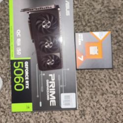 Ryzen 7 7800X3D + RTX 5060