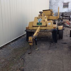 Vermeer Stump grinder 