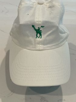Mens LRG White Hat