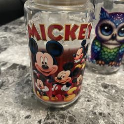 Mickey Mouse Libby