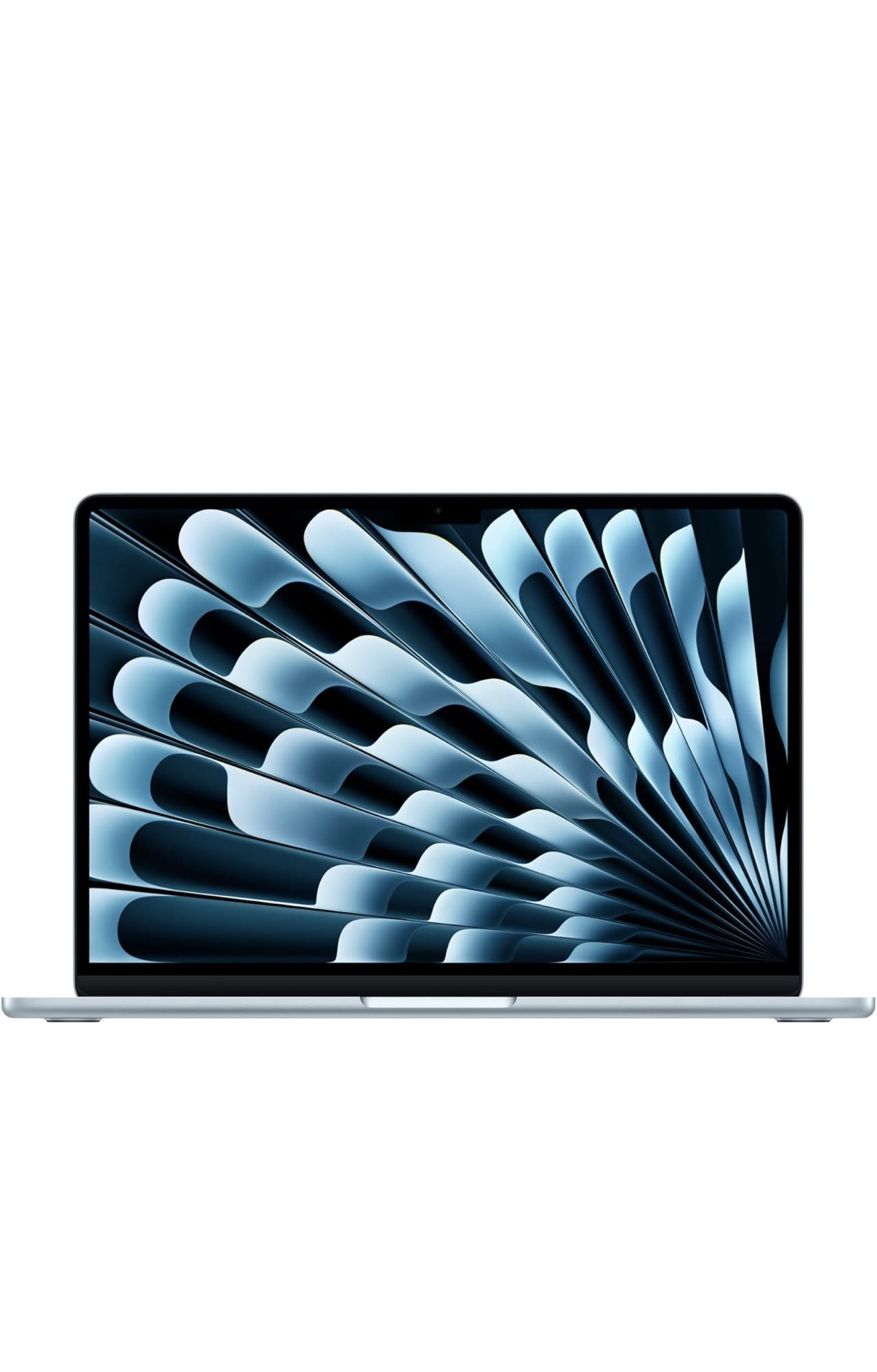 Apple 2025 MacBook Air 13-inch Laptop with M4 chip: Built for Apple Intelligence, 13.6-inch Liquid Retina Display, 16GB Unified Memory, 256GB SSD Stor