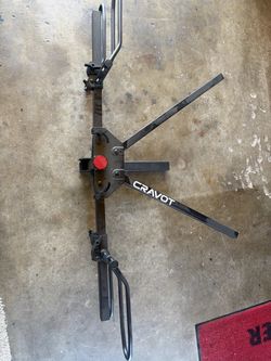 Bike rack