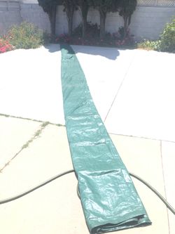 20’ x 30’ feet green Waterproof Tarp