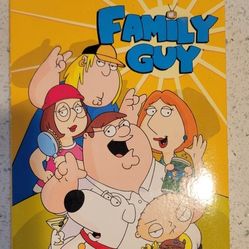 Family Guy Volune 1
