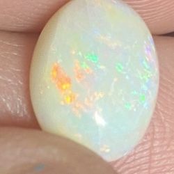 Genuine, Australian  Opal Solid 