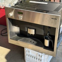 espresso machine 