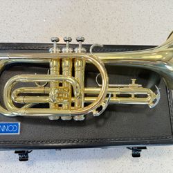 Cg Conn U.s.a 34A Cornet Brand New…