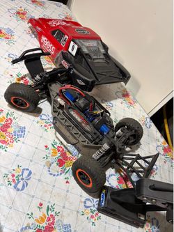 Traxxas slash 4x4