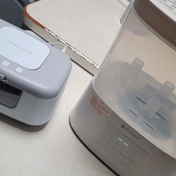 Bottle Sterlizer & Wipie Warmer
