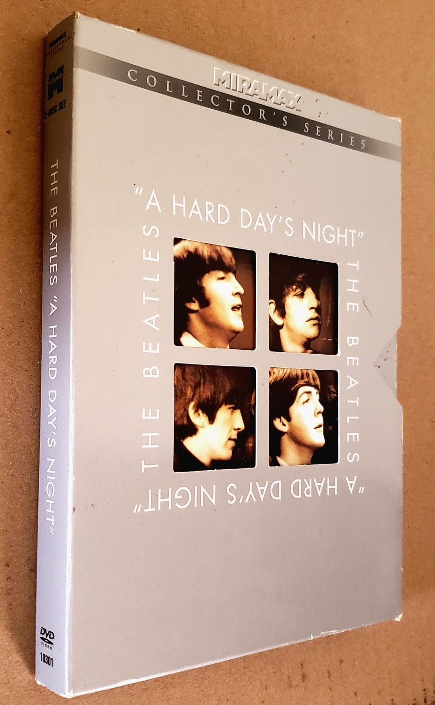 The Beatles - A Hard Day's Night