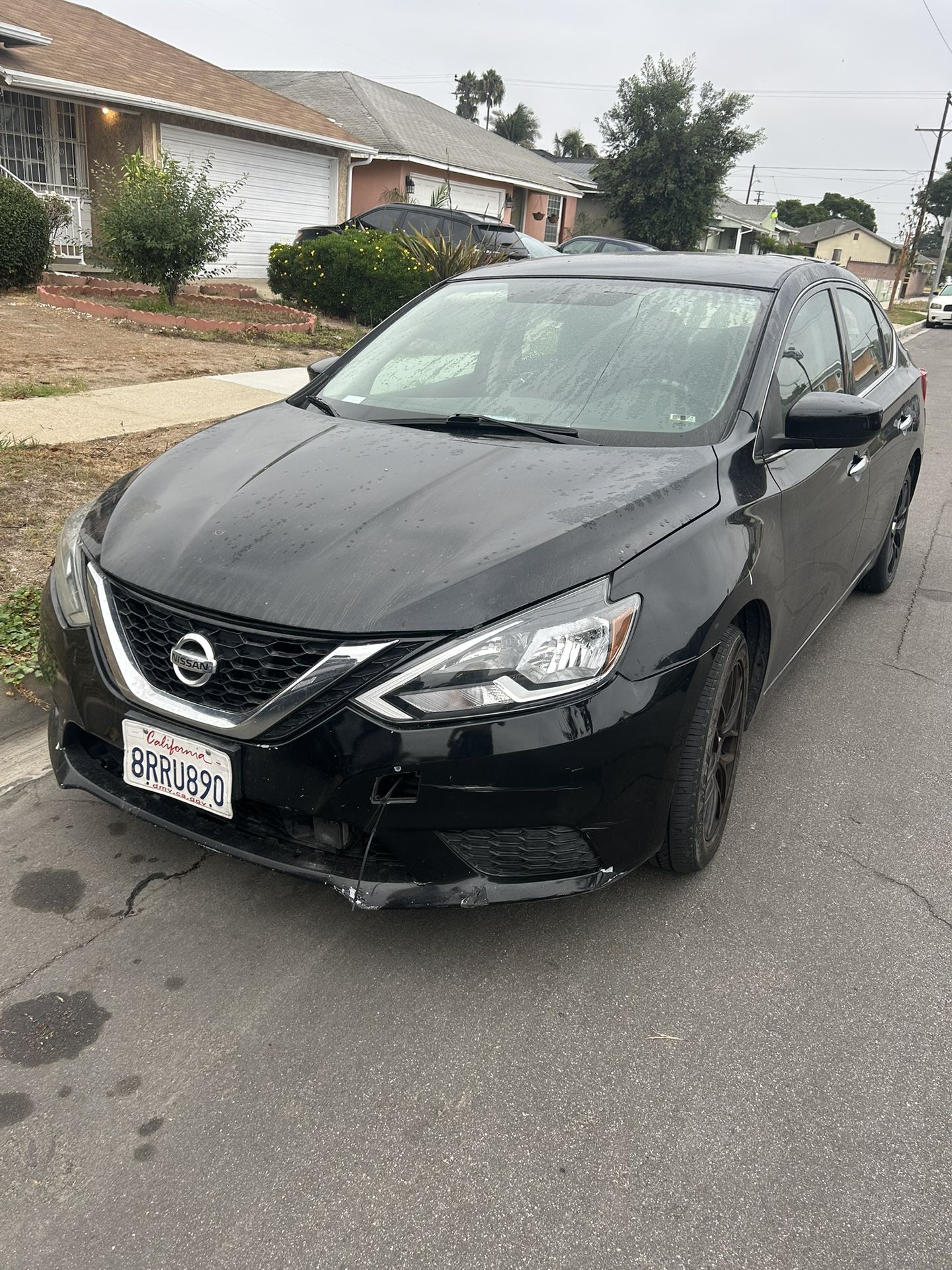 2018 Nissan Sentra