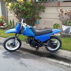 Yamaha Pw 50 
