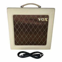 VOX AC4TV All Tube 4-watt Guitar Combo Amplifier - Working