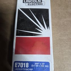 E7018 Welding Rods 