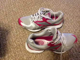 Reebok for woman size 8