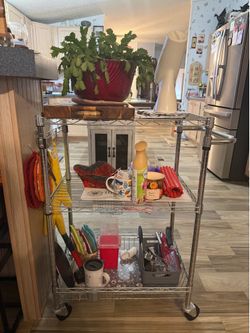 Kitchen Cart