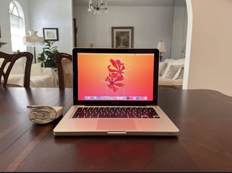 MacBook Pro 13inch 2012- MacOS Ventura