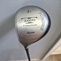 Golf Driver MIZUNO Lefy Swing 