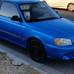 2002 Hyundai Accent