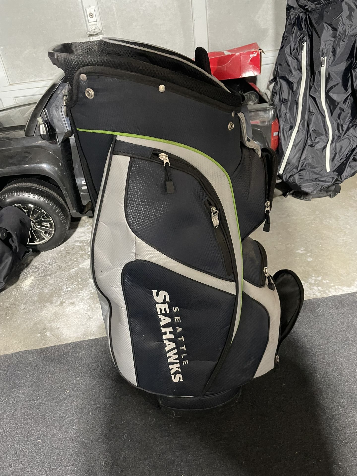 Seahawks Golf Bag