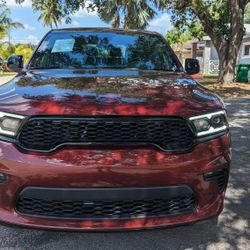 2022 DODGE DURANGO GT 