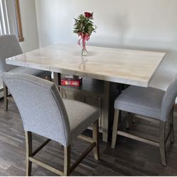 Marble Table 
