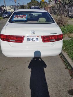 2005 Honda Accord