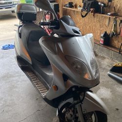 150 Scooter 