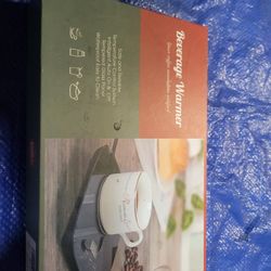 Beveragewarmer- Temperature control system, Auto On & Off