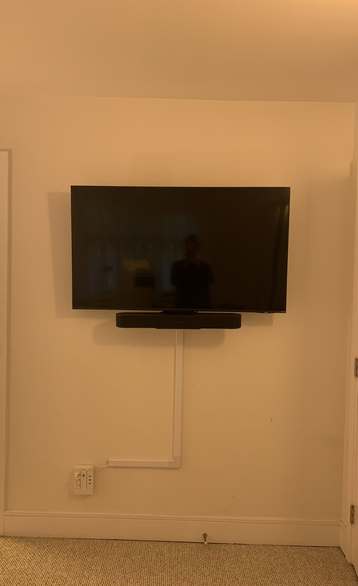 Samsung 50” Class 8000 Series LED 4K UHD Smart Tizen TV