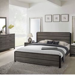 King Bedroom Set